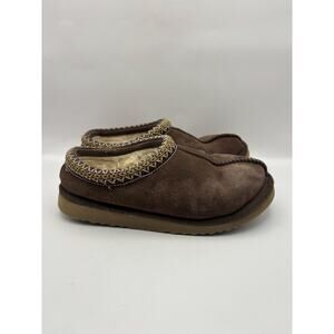 Ugg Tasman Brown Slippers Women Size 7
